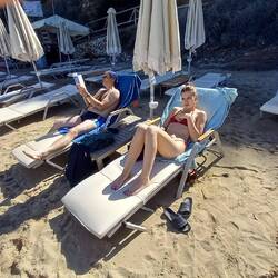 Völlig überteuerte Liegen