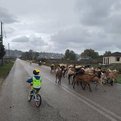 Rencontre éphémère