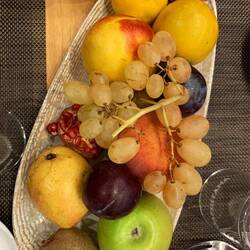 Obstplatten vom Feinsten 🥰