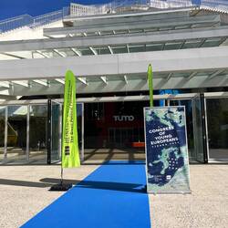 Albania goes Europe: Jugendcongress Heinrich-Böll-Stiftung in Tirana