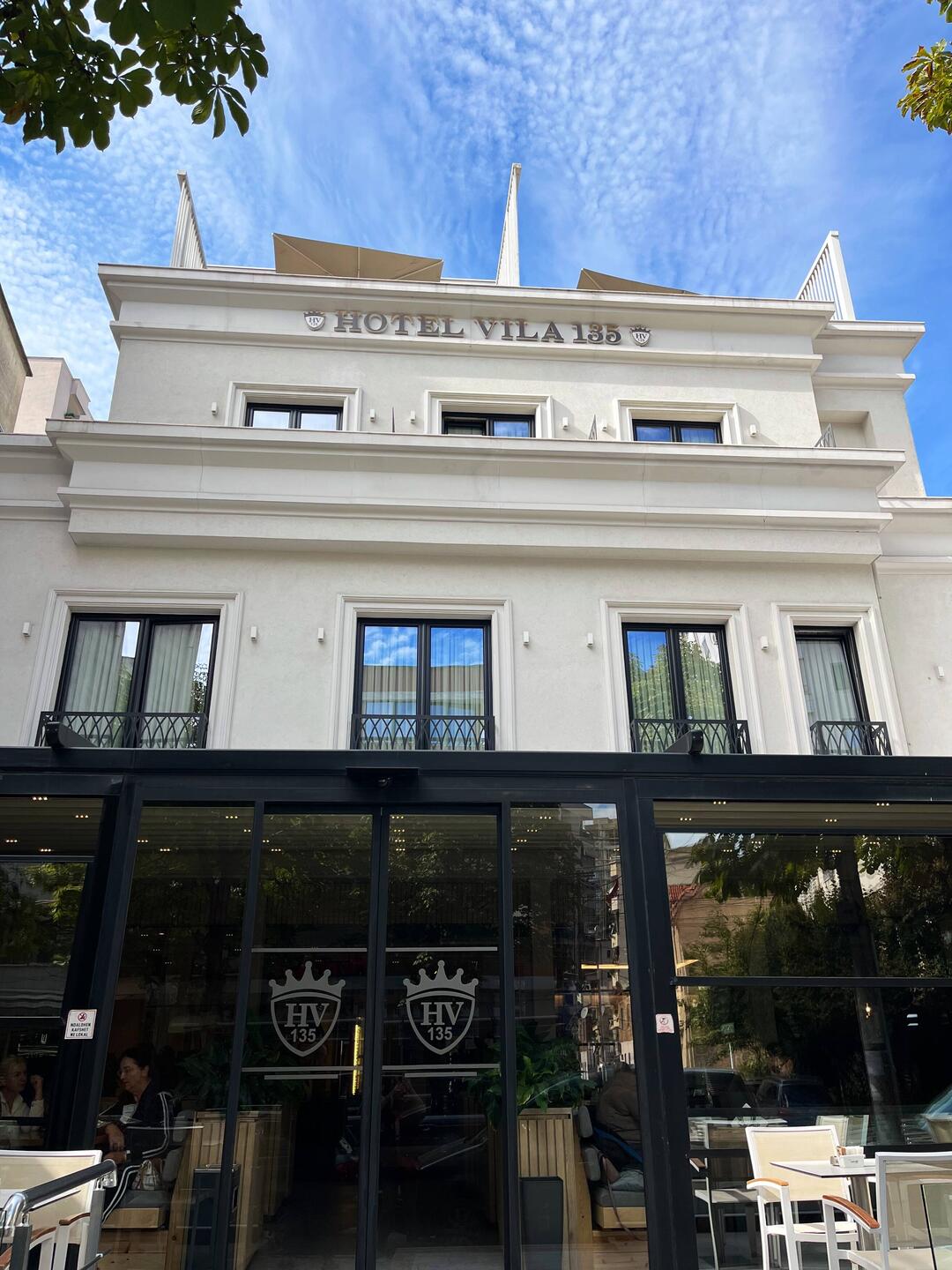 Unser Hotel: Nocheinmal sehr gut ausgewählt 🫶🏻