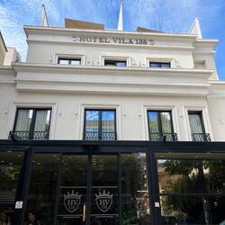 Unser Hotel: Nocheinmal sehr gut ausgewählt 🫶🏻