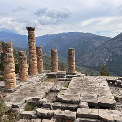 Tempel des Apollo