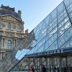 It is an amazing museum, mostly in the old palace but some is underground