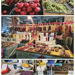 Central Market [Grüner Basar]