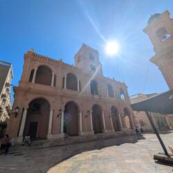 Piazza della Repubblica, Rathaus