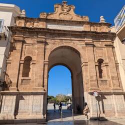Porta Nuevo