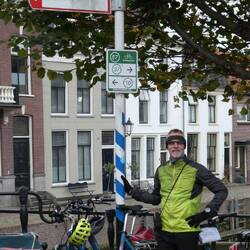 Navigating by the green numbers