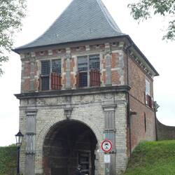 Medieval gatehouse, Schoonhoven