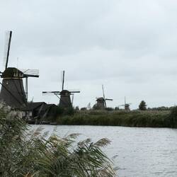 Kinderdijk