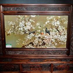 A little larger than the peacock: ¥1,388,000 (~US$195,000).