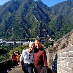 Proof of life -- we made it!