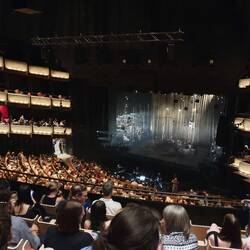 Musical Rent im Sydney Opera House