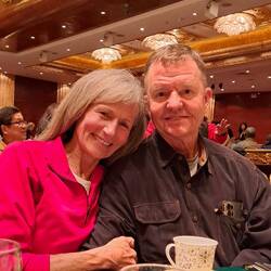 Group dinner: Tang Dance Performance.