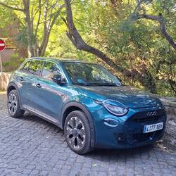 Nuestro fitito que nos lleva a todos lados.