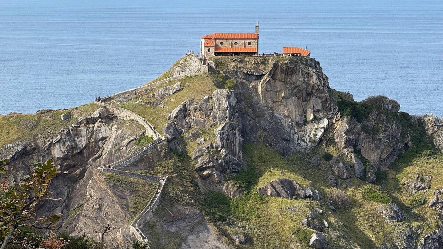 Gaztelugatxe