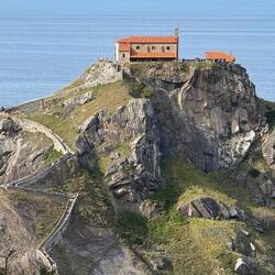 Gaztelugatxe