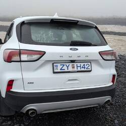 All wheel drive, but too small