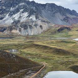 The plateau is around 4000m