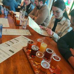 Beer- Flys. 8 verschiedene Craftbeer