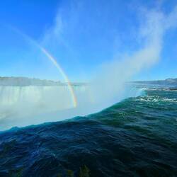 Die Kanadier haben schon die bessere Seite abbekommen
