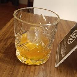 Unser Begrüßungsdrink