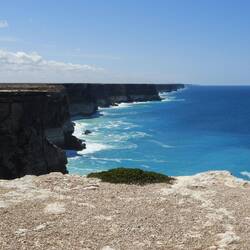 Bunda Cliffs