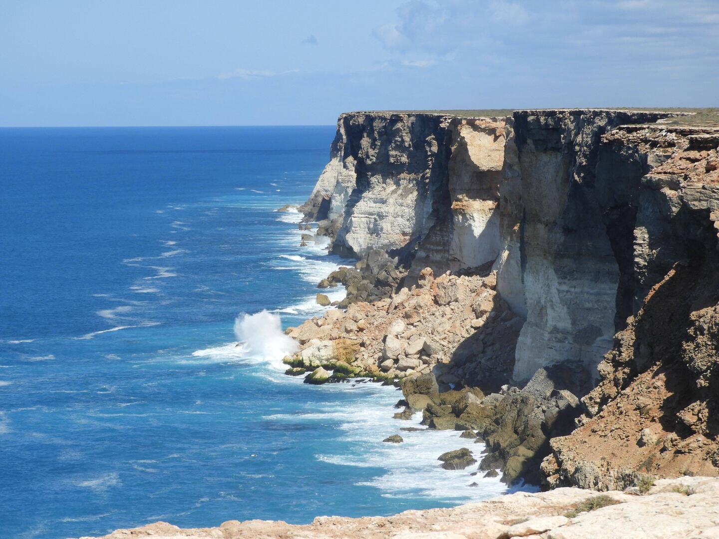 Bunda Cliffs Scenic lookout #2