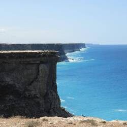 Bunda Cliffs - scenic lookout #1