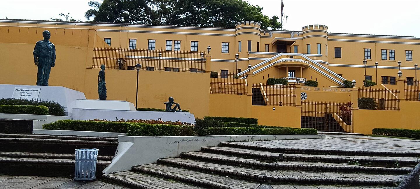 Nationalmuseum in San Jose
