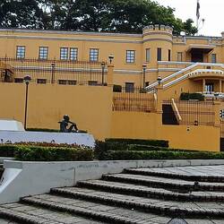 Nationalmuseum in San Jose