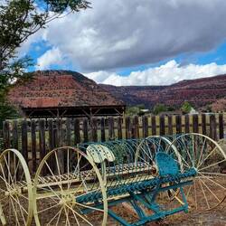 Little Hollywood Land Museum in Kanab
