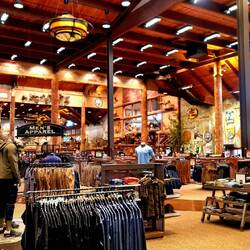 Der beeindruckende Laden