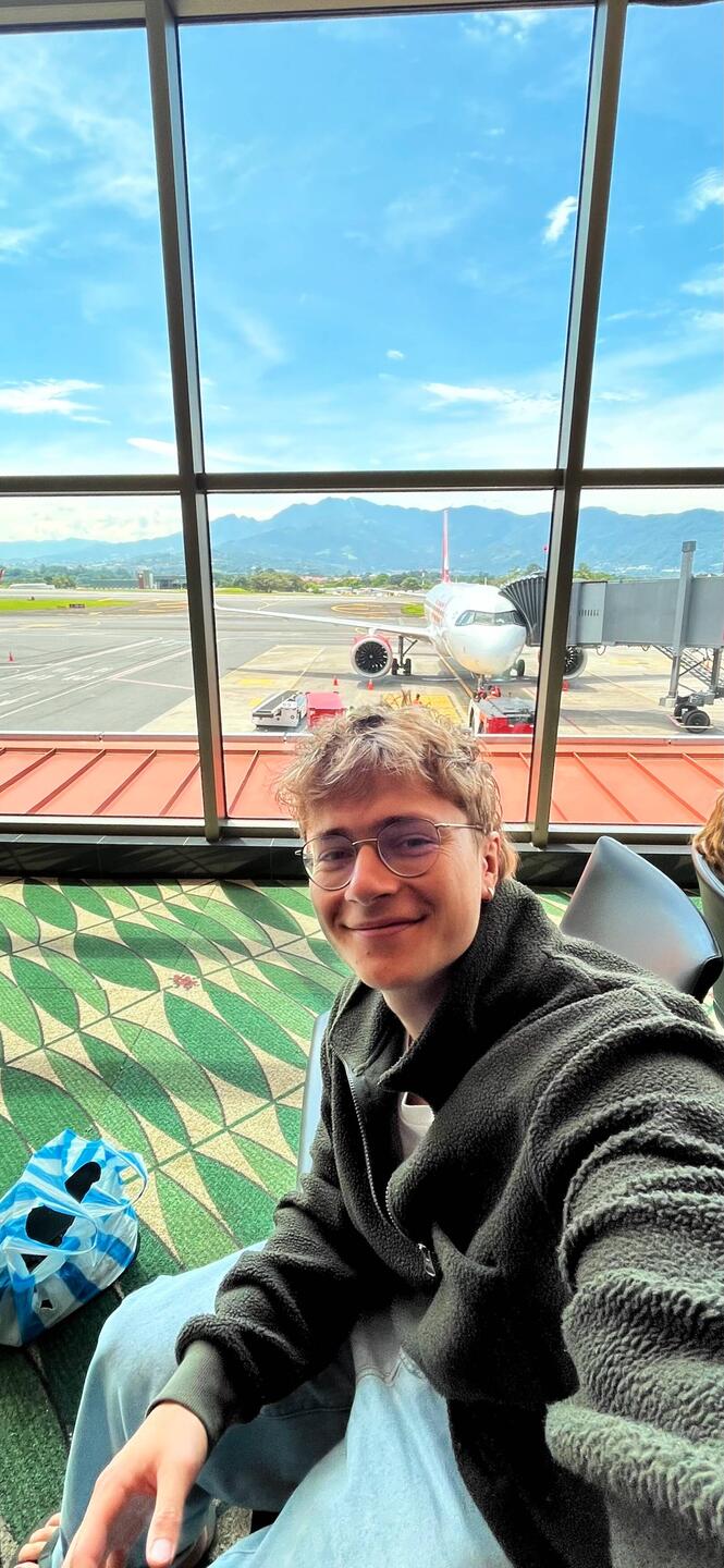 Abflug Richtig Mexiko