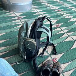 Handgepäck?🙅‍♂️ Personal Item! ✅