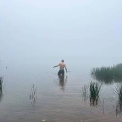 Jedoch nicht allzu warm