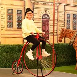 Told you it was hands on