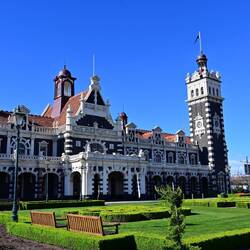 Dunedin Railway Station