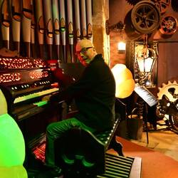 Quick rendition of the Monster Mash