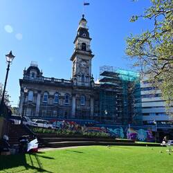 Dunedin Town Hall