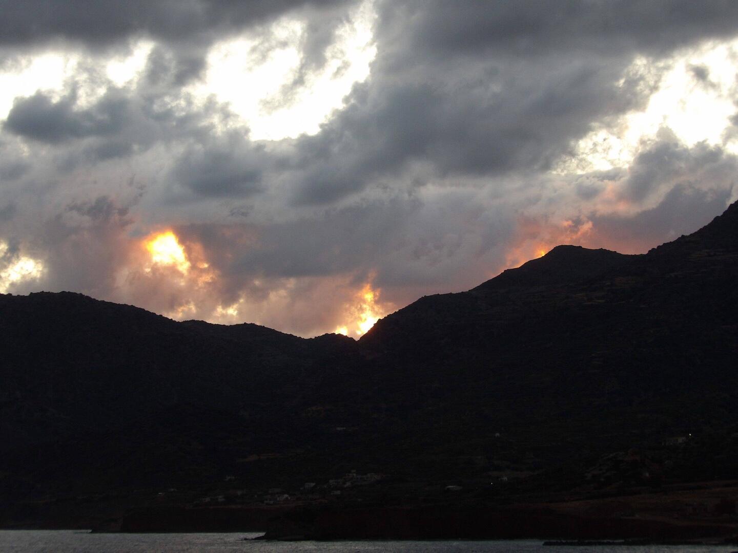 Ärger auf dem Olymp