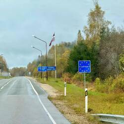 Wieder in Lettland 🇱🇻
