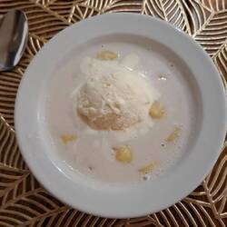 Bananensplit Fiji style