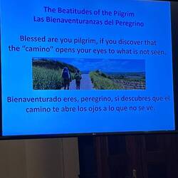 A few of the beatitudes…..