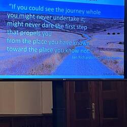 So true! And is at the heart of an adventurous life