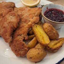 Weiner schnitzel