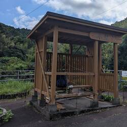 Pilgrim rest area
