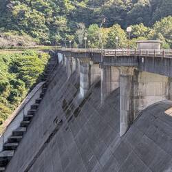 Fukui dam