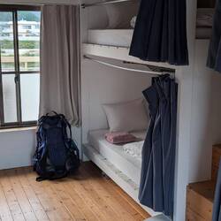 My bunk