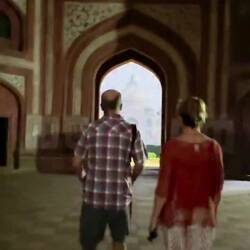 The cheesiest but coolest video of our morning. Makes us laugh every time we watch it!